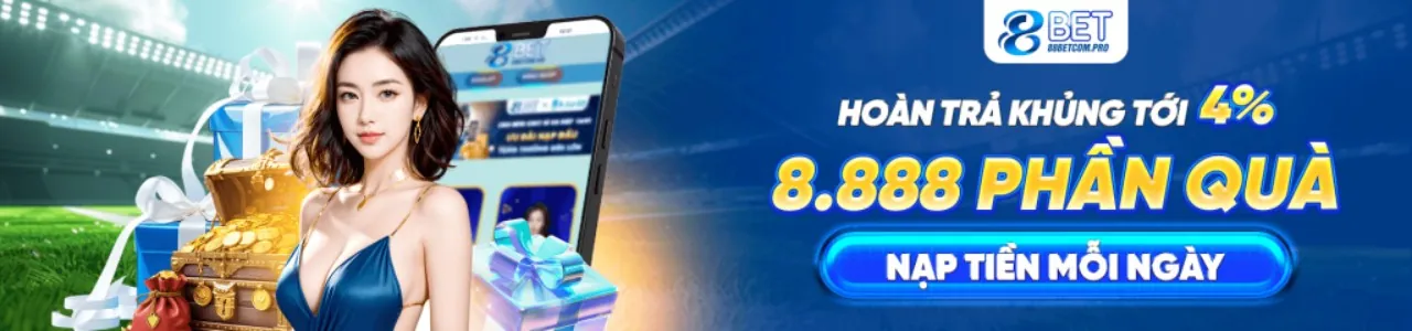 Thưởng nạp tiền hàng ngày và hàng tuần tại Ken88 Win