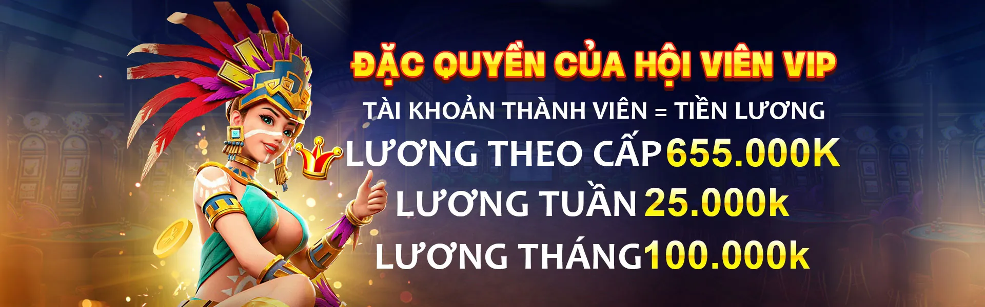 Hình ảnh Câu lạc bộ VIP ken88 win với các đặc quyền